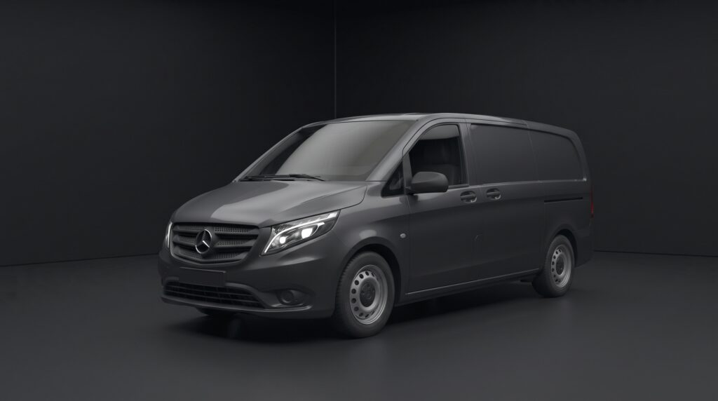 Mercedes Vito