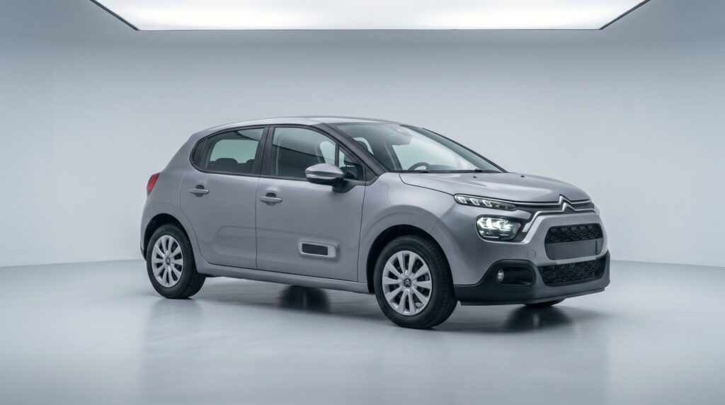 Citroën  C3